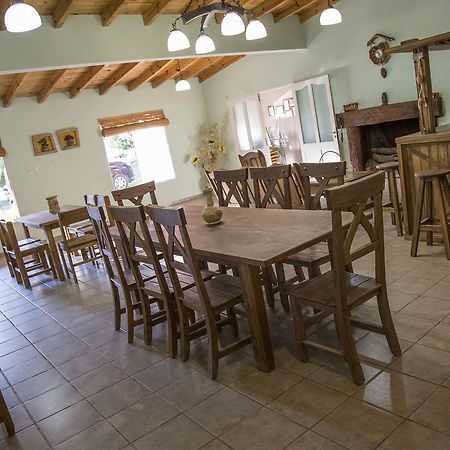 Cabanas El Tepeyac San Rafael (Mendoza) Ngoại thất bức ảnh