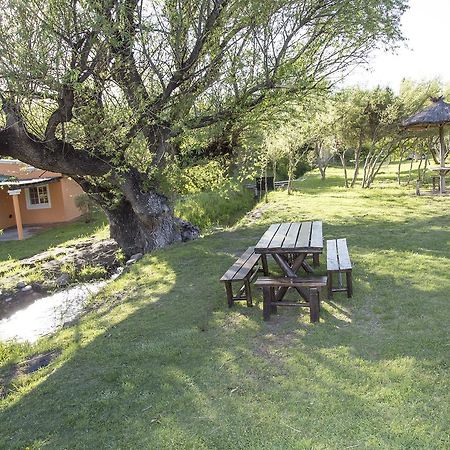 Cabanas El Tepeyac San Rafael (Mendoza) Ngoại thất bức ảnh