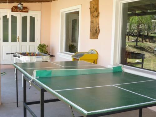 Cabanas El Tepeyac San Rafael (Mendoza) Ngoại thất bức ảnh