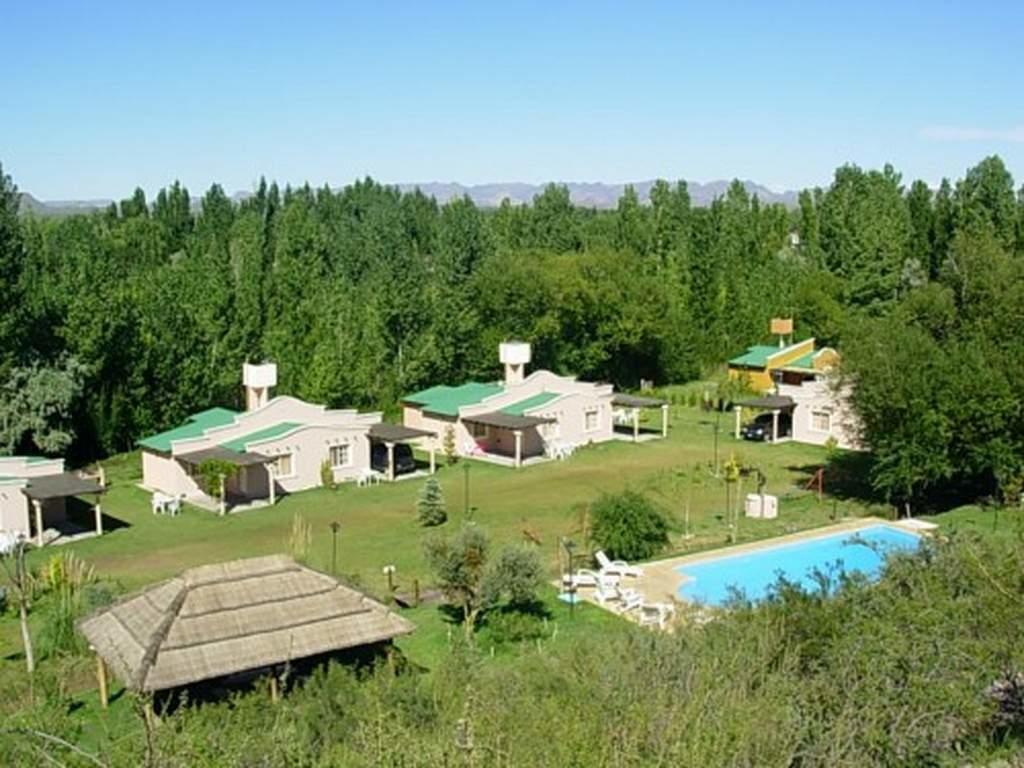 Cabanas El Tepeyac San Rafael (Mendoza) Ngoại thất bức ảnh