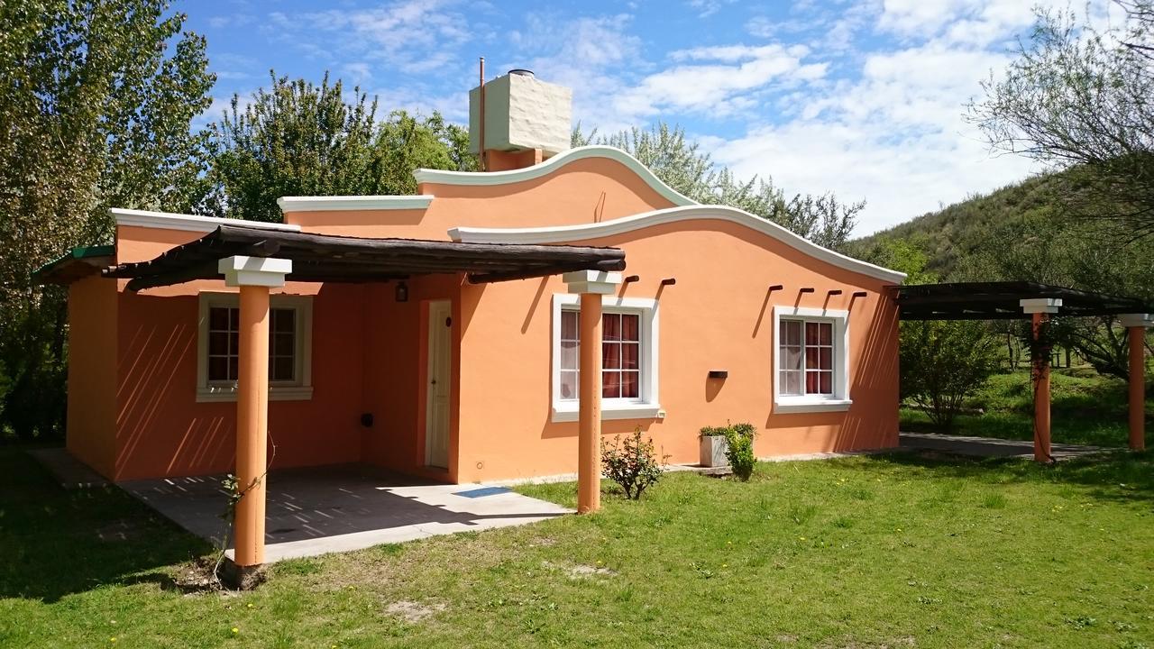 Cabanas El Tepeyac San Rafael (Mendoza) Phòng bức ảnh