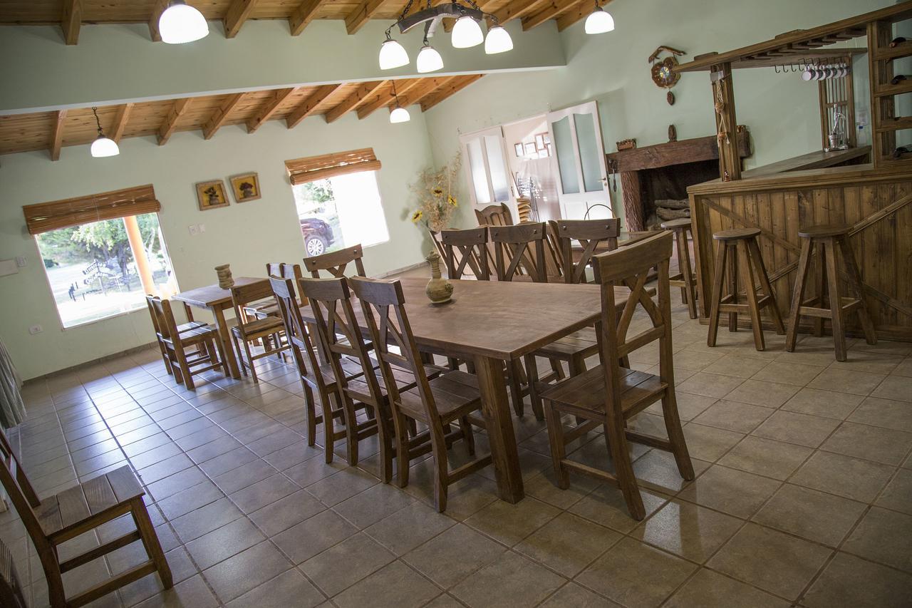 Cabanas El Tepeyac San Rafael (Mendoza) Ngoại thất bức ảnh
