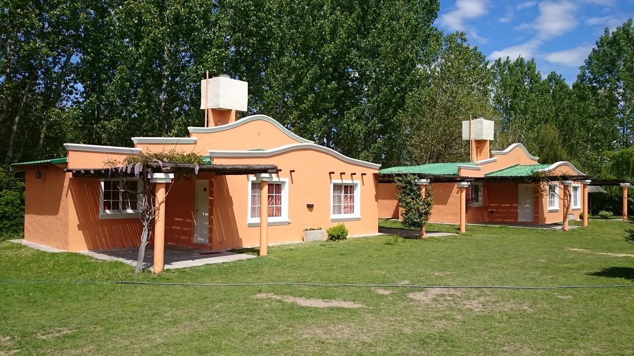 Cabanas El Tepeyac San Rafael (Mendoza) Ngoại thất bức ảnh
