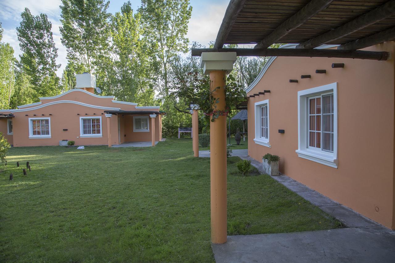 Cabanas El Tepeyac San Rafael (Mendoza) Ngoại thất bức ảnh