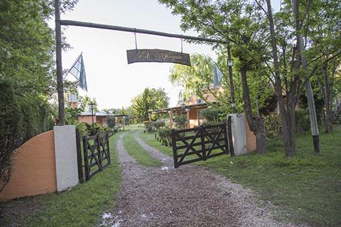 Cabanas El Tepeyac San Rafael (Mendoza) Ngoại thất bức ảnh