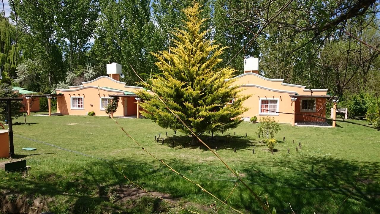 Cabanas El Tepeyac San Rafael (Mendoza) Ngoại thất bức ảnh