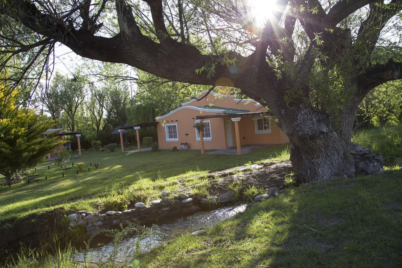 Cabanas El Tepeyac San Rafael (Mendoza) Ngoại thất bức ảnh