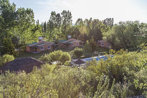 Cabanas El Tepeyac San Rafael (Mendoza) Ngoại thất bức ảnh