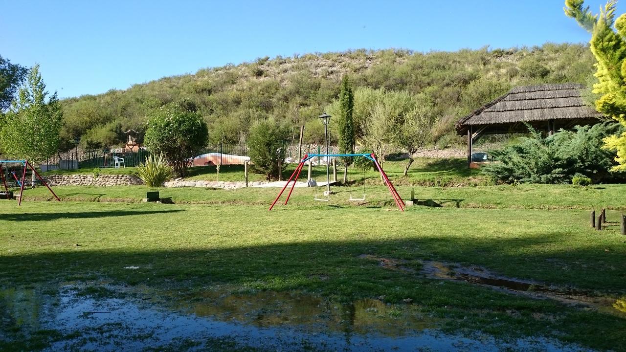Cabanas El Tepeyac San Rafael (Mendoza) Ngoại thất bức ảnh