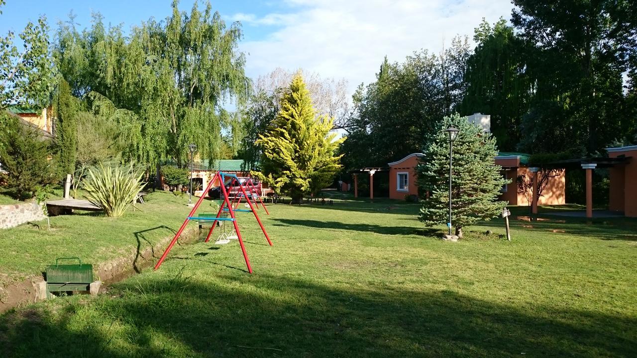Cabanas El Tepeyac San Rafael (Mendoza) Ngoại thất bức ảnh