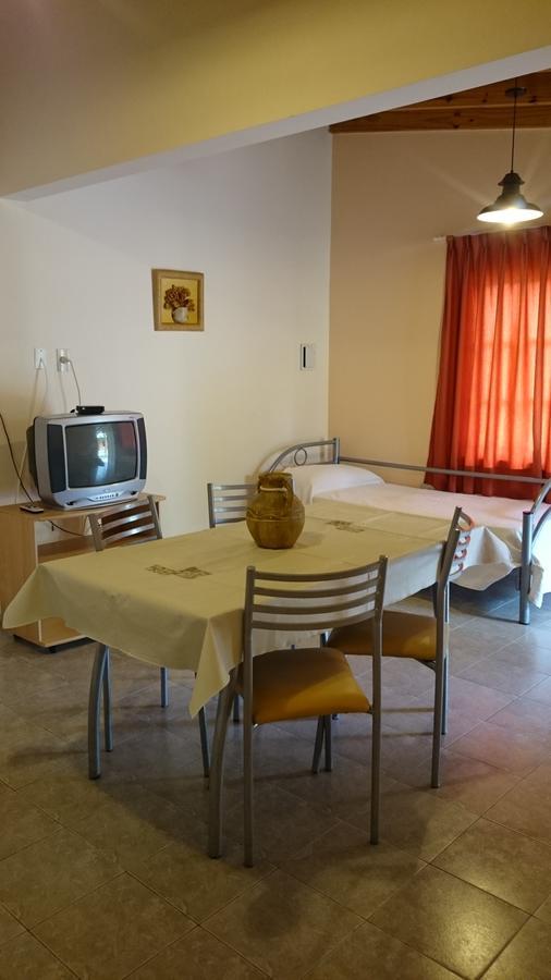 Cabanas El Tepeyac San Rafael (Mendoza) Phòng bức ảnh